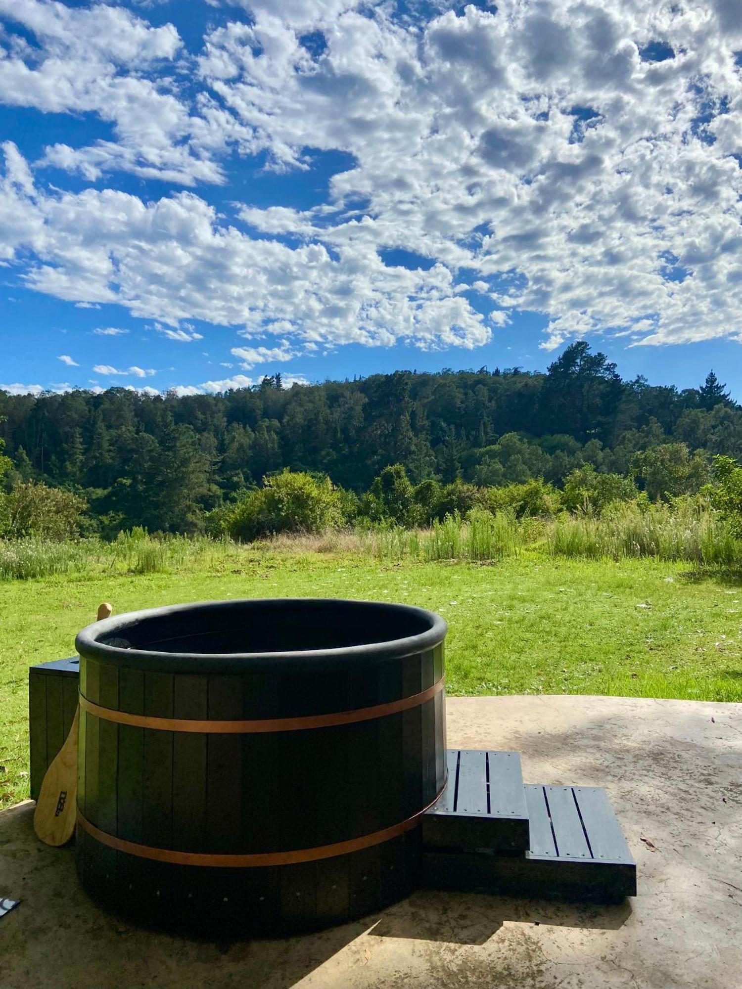 Soul Forest Nature Retreat With Hot Tub *