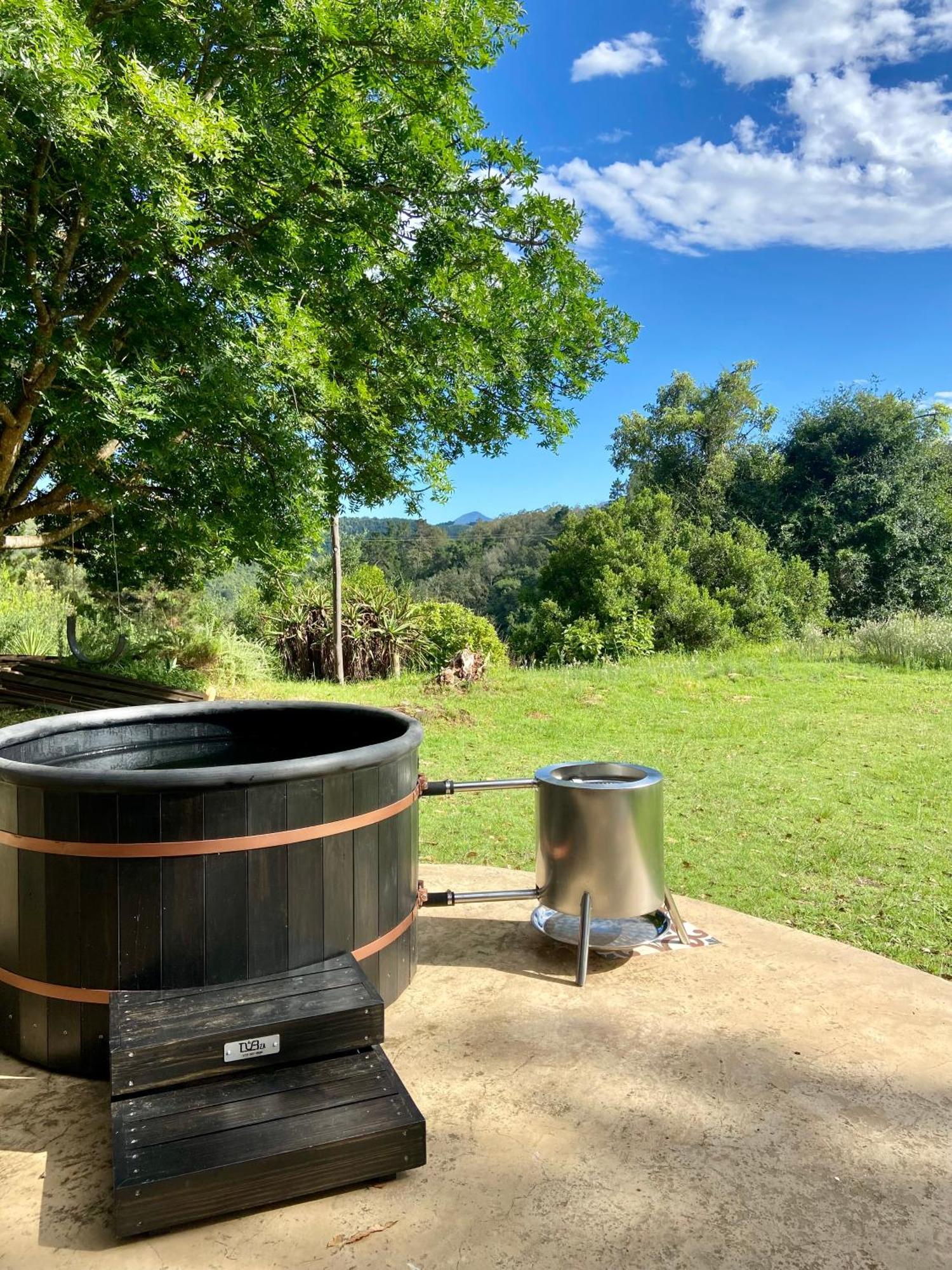 Soul Forest Nature Retreat With Hot Tub