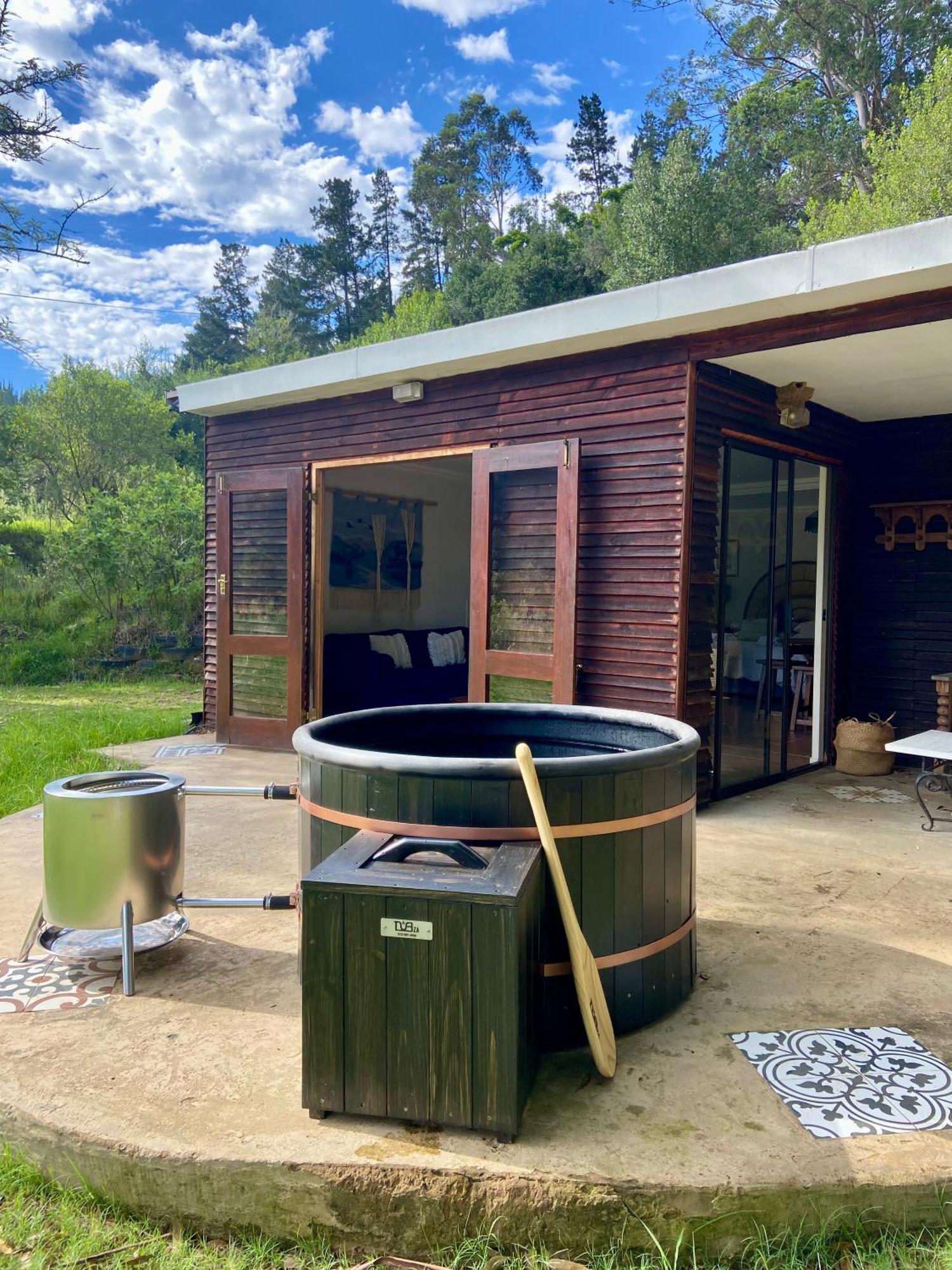 Holiday home Soul Forest Nature Retreat With Hot Tub