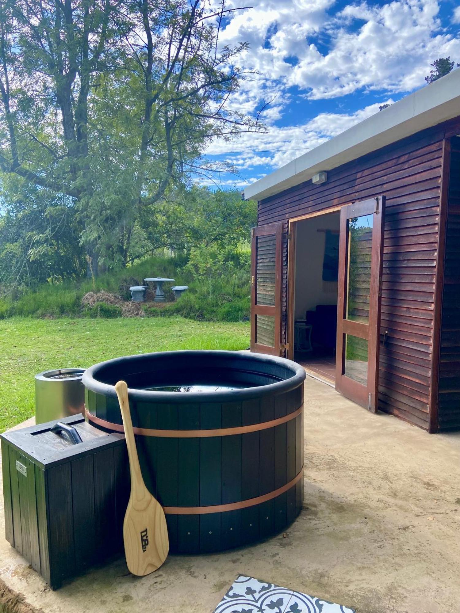 Holiday home Soul Forest Nature Retreat With Hot Tub *
